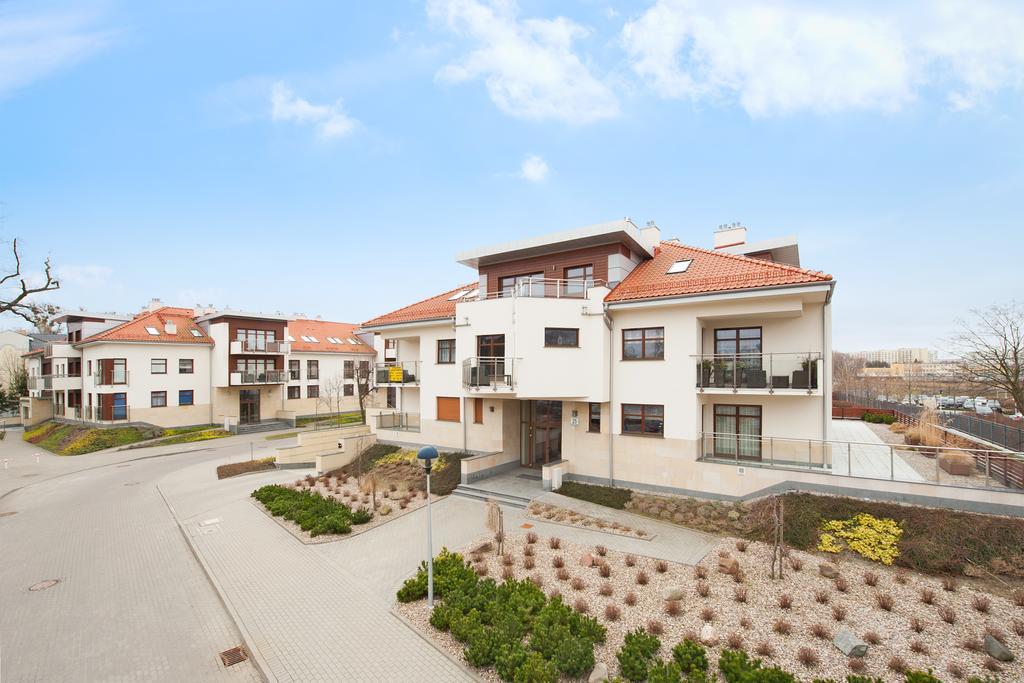Seaside With Sunny Terrace Apartment Danzig